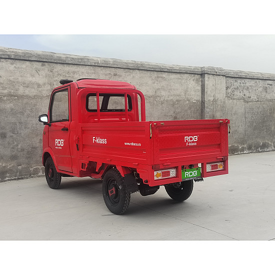 Mașină electrică RDB F-KLASS, 1500W, 72V58Ah