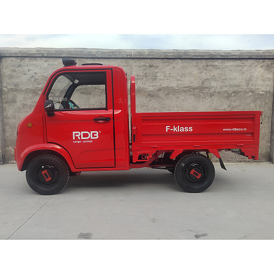 Mașină electrică RDB F-KLASS, 1500W, 72V58Ah