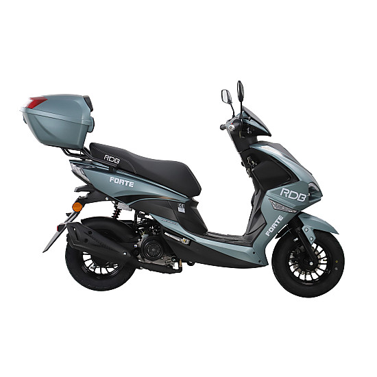 Scuter benzina RDB FORTE, 50cc, 4 timpi, 25km/h, fara permis de conducere Scuter benzina RDB FORTE, 50cc, 4 timpi, 25km/h, fara permis de conducere