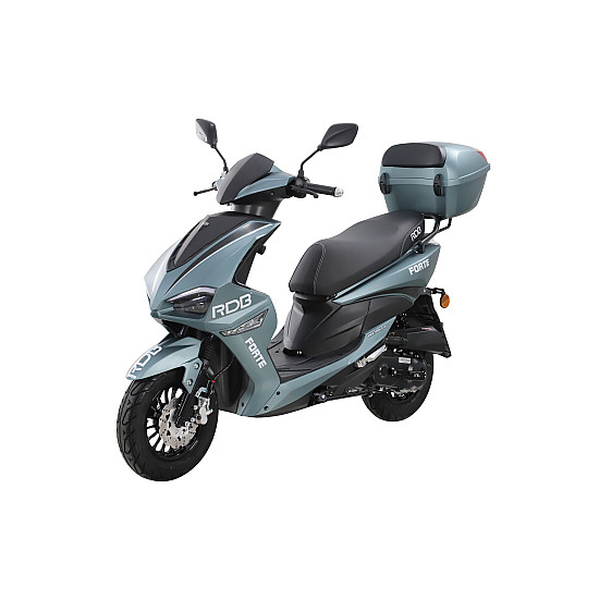 Scuter benzina RDB FORTE, 50cc, 4 timpi, 25km/h, fara permis de conducere Scuter benzina RDB FORTE, 50cc, 4 timpi, 25km/h, fara permis de conducere