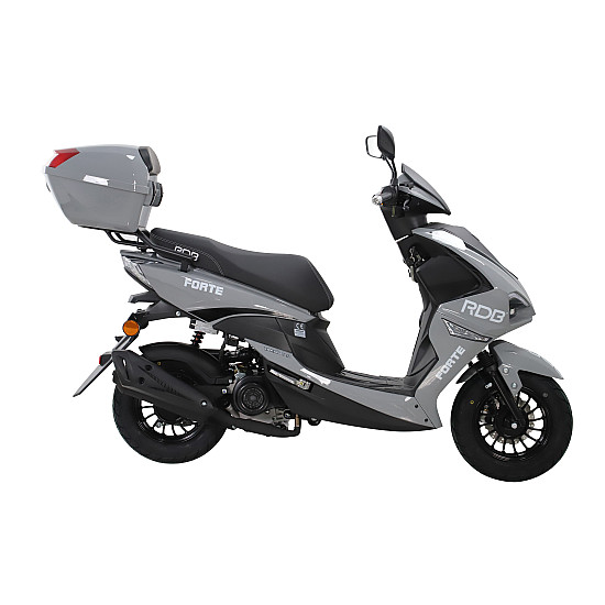 Scuter benzina RDB FORTE, 50cc, 4 timpi, 25km/h, fara permis de conducere Scuter benzina RDB FORTE, 50cc, 4 timpi, 25km/h, fara permis de conducere