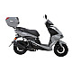 Scuter benzina RDB FORTE, 50cc, 4 timpi, 25km/h, fara permis de conducere Scuter benzina RDB FORTE, 50cc, 4 timpi, 25km/h, fara permis de conducere