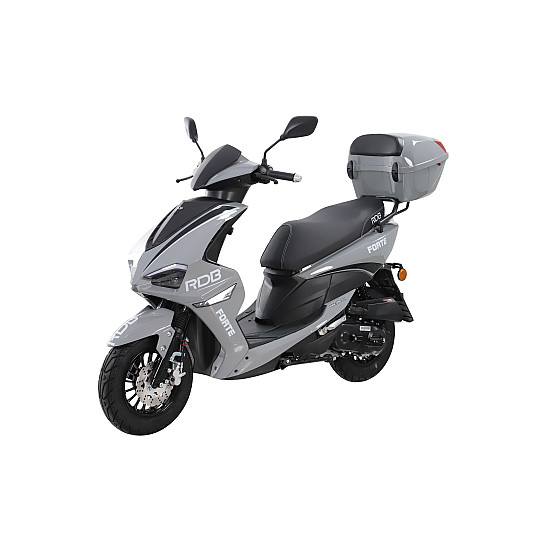 Scuter benzina RDB FORTE, 50cc, 4 timpi, 25km/h, fara permis de conducere Scuter benzina RDB FORTE, 50cc, 4 timpi, 25km/h, fara permis de conducere