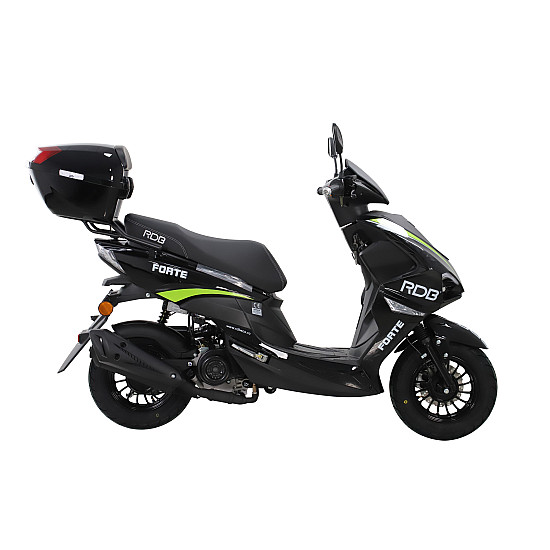 Scuter benzina RDB FORTE, 50cc, 4 timpi, 25km/h, fara permis de conducere Scuter benzina RDB FORTE, 50cc, 4 timpi, 25km/h, fara permis de conducere