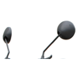 Oglinzi RDB GS-Klass