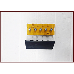 Rigletă pentru 5 fire RDB GS-Klass