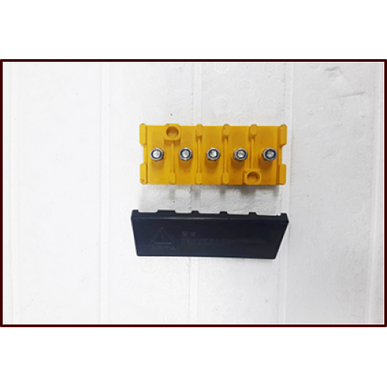 Rigletă pentru 5 fire RDB GS-Klass Rigletă pentru 5 fire RDB GS-Klass