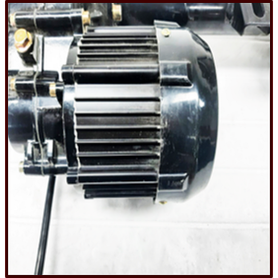 Motor electric RDB GS-Klass Motor electric RDB GS-Klass