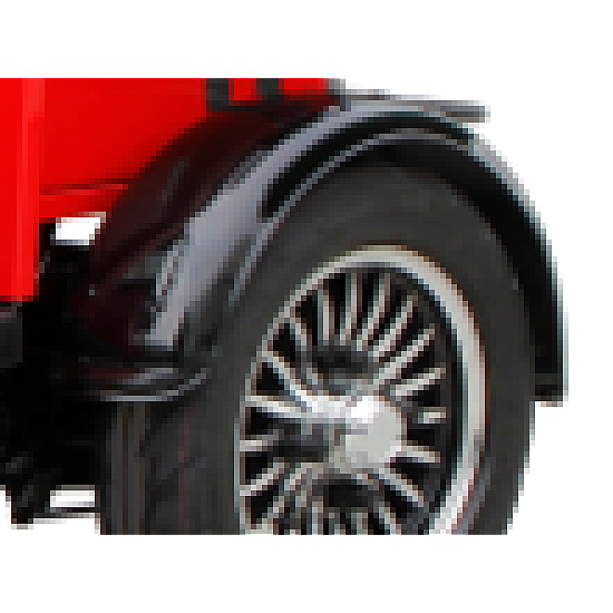 Apărator roată spate RDB GS-Klass Apărator roată spate RDB GS-Klass