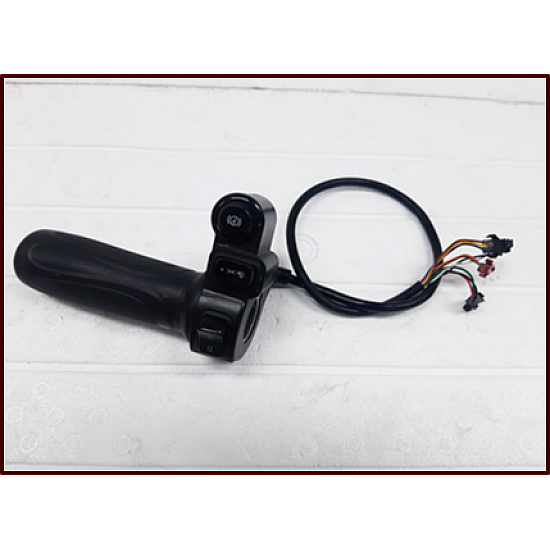 Manetă cu modul de comandă dreapta RDB GS-Klass