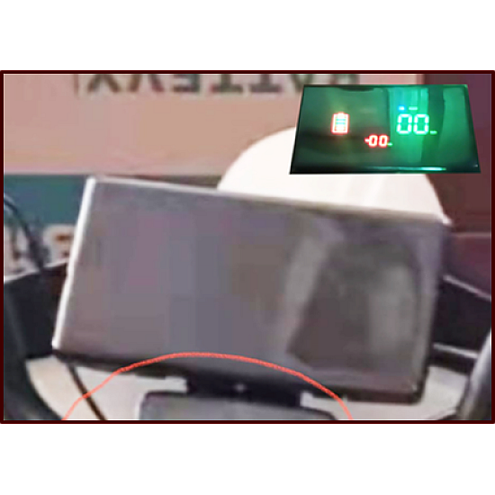 Vitezometru RDB GS-Klass Vitezometru RDB GS-Klass