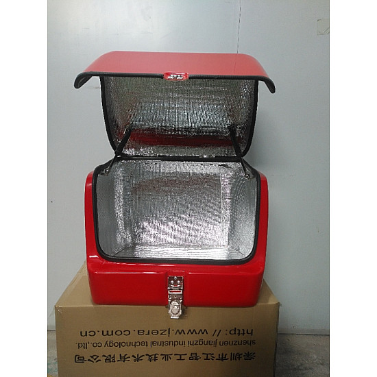 Cutie DELIVERY JZ70BOX pentru scutere si tricicluri, 460x500x385 MM Cutie DELIVERY JZ70BOX pentru scutere si tricicluri, 460x500x385 MM