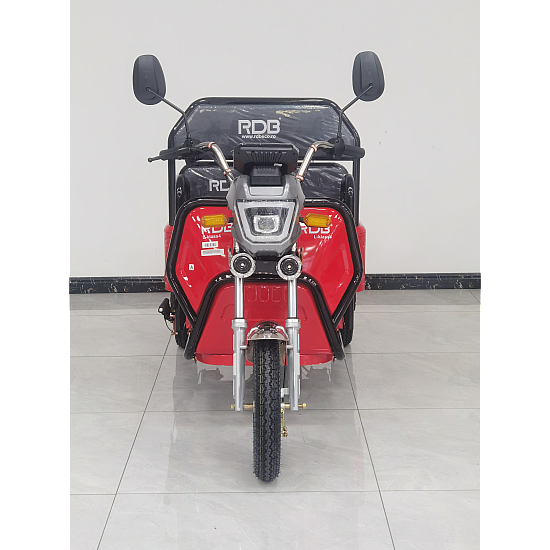 Triciclu electric RDB L-Klass4 fara permis, 1350W, 25 km/h