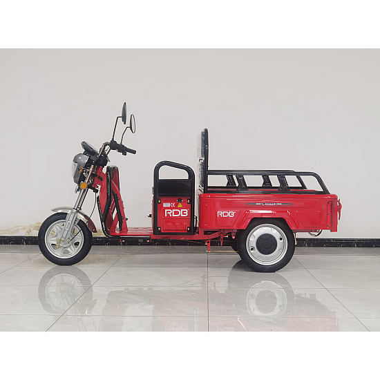 Triciclu electric RDB L-Klass4 fara permis, 1350W, 25 km/h