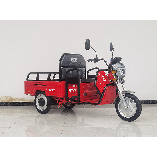 Triciclu electric RDB L-Klass4 fara permis, 1350W, 25 km/h