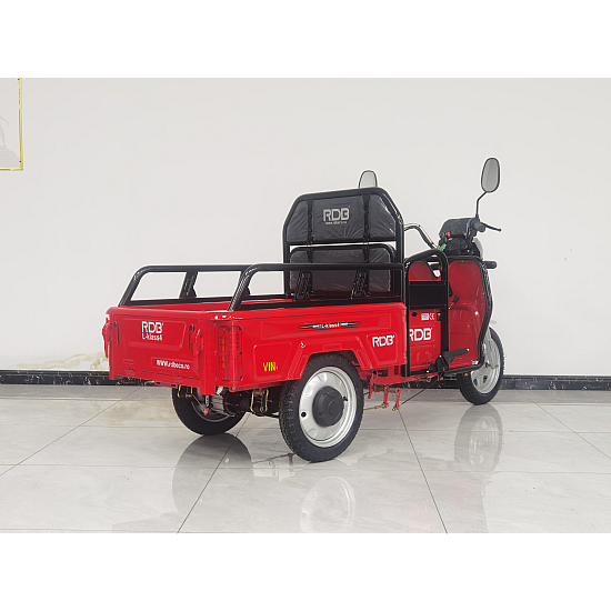 Triciclu electric RDB L-Klass4 fara permis, 1350W, 25 km/h