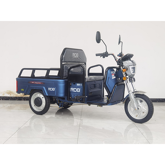 Triciclu electric RDB L-Klass4 fara permis, 1350W, 25 km/h