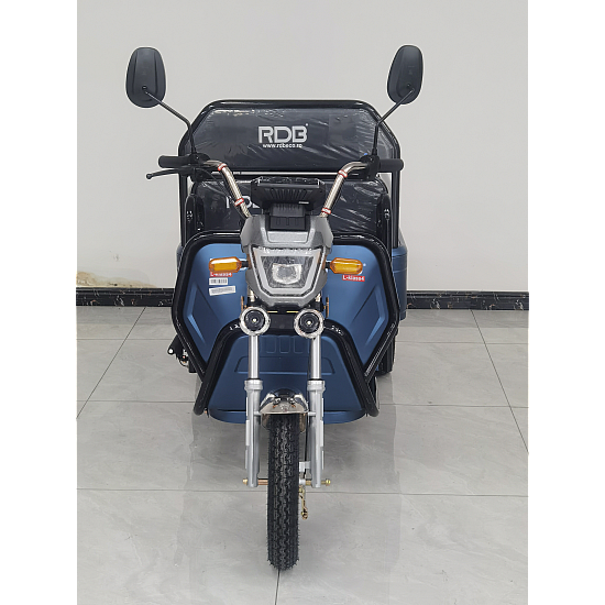 Triciclu electric RDB L-Klass4 fara permis, 1350W, 25 km/h