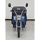 Triciclu electric RDB L-Klass4 fara permis, 1350W, 25 km/h