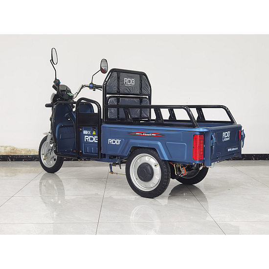 Triciclu electric RDB L-Klass4 fara permis, 1350W, 25 km/h