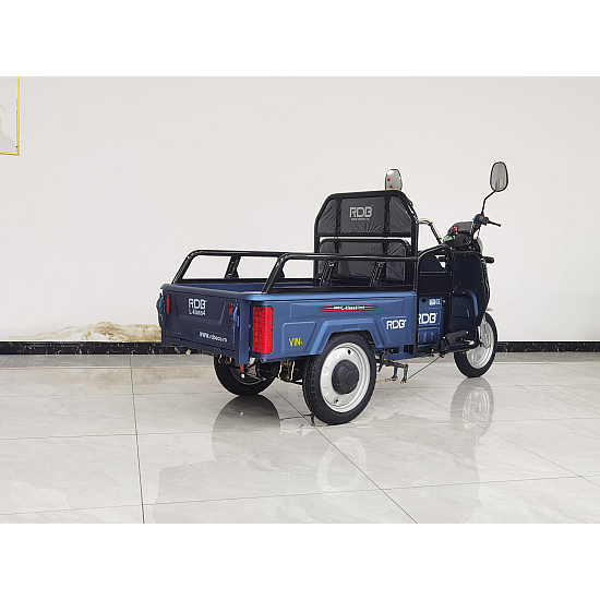 Triciclu electric RDB L-Klass4 fara permis, 1350W, 25 km/h