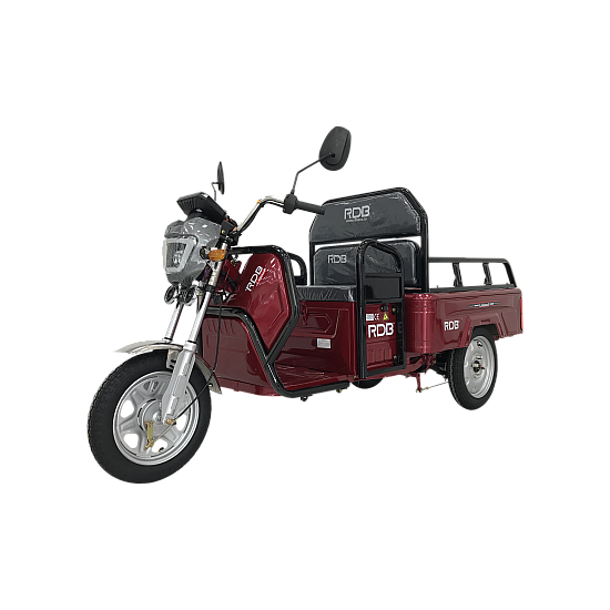 Triciclu electric RDB L-Klass4 fara permis, 1350W, 25 km/h Triciclu electric RDB L-Klass4 fara permis, 1350W, 25 km/h