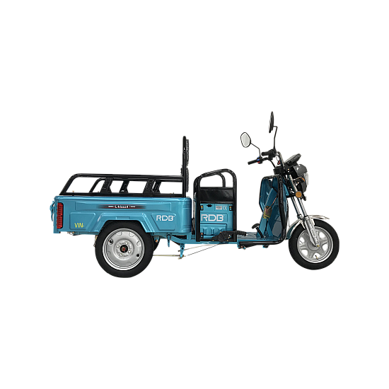 Triciclu electric RDB L-Klass4 fara permis, 1350W, 25 km/h Triciclu electric RDB L-Klass4 fara permis, 1350W, 25 km/h
