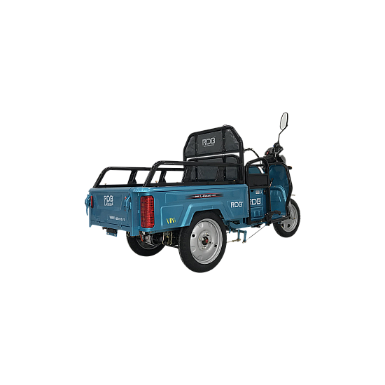 Triciclu electric RDB L-Klass4 fara permis, 1350W, 25 km/h Triciclu electric RDB L-Klass4 fara permis, 1350W, 25 km/h