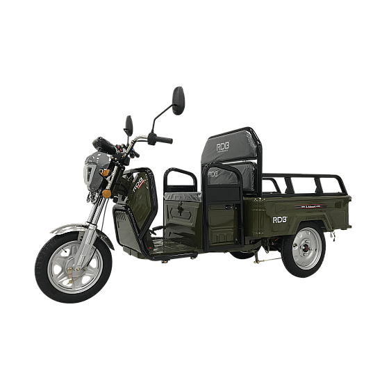 Triciclu electric RDB L-Klass4 fara permis, 1350W, 25 km/h Triciclu electric RDB L-Klass4 fara permis, 1350W, 25 km/h