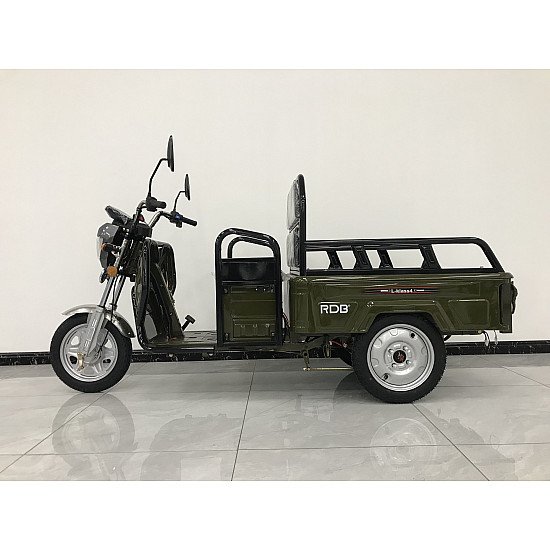 Triciclu electric RDB L-Klass4 fara permis, 1350W, 25 km/h Triciclu electric RDB L-Klass4 fara permis, 1350W, 25 km/h