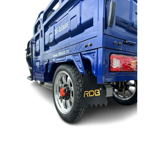 Triciclu electric RDB M-Klass, 1000W, 72V 20Ah, 25km/h Triciclu electric RDB M-Klass, 1000W, 72V 20Ah, 25km/h