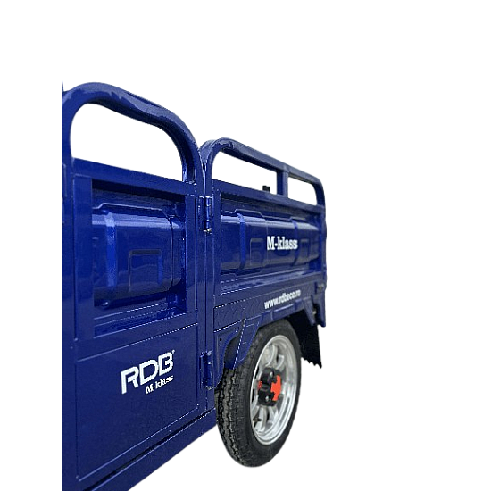 Triciclu electric RDB M-Klass, 1000W, 72V 20Ah, 25km/h Triciclu electric RDB M-Klass, 1000W, 72V 20Ah, 25km/h