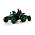 Tractor electric cu pedale pentru copii si cu remorca xxl, RDB200
