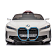 Masinuta electrica pentru copii BMW I4 cu doua usi, 12V-7Ah, LED, MP3, USB, Radio, Polipropilena, otel si scaun din piele ecologica Masinuta electrica pentru copii BMW I4 cu doua usi, 12V-7Ah, LED, MP3, USB, Radio, Polipropilena, otel si scaun din piele ecologica