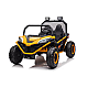 Masinuta electrica tip buggy UTV RDB-608, 24V/7Ah, 300W, roti EVA, scaun piele ecologica, telecomanda, intrare AUX (MP3) / USB / Bluetooth / Radio FM pentru 2 copii