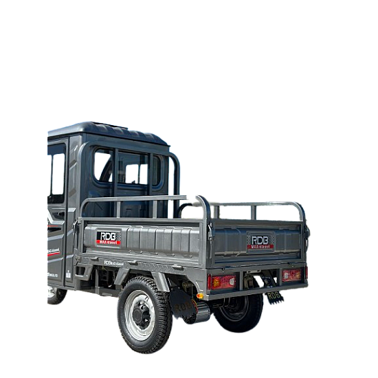 Triciclu electric, RDB MAX-Klass4, acoperis inchis, fara permis, 72V 32Ah, 4000W, 25km/h