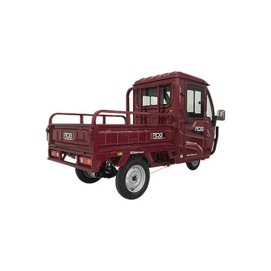 Triciclu electric, RDB MAX-Klass4, acoperis inchis, fara permis, 72V 32Ah, 4000W, 25km/h Triciclu electric, RDB MAX-Klass4, acoperis inchis, fara permis, 72V 32Ah, 4000W, 25km/h