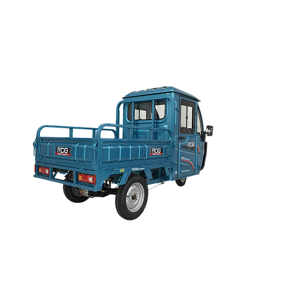 Triciclu electric, RDB MAX-Klass4, acoperis inchis, fara permis, 72V 32Ah, 4000W, 25km/h Triciclu electric, RDB MAX-Klass4, acoperis inchis, fara permis, 72V 32Ah, 4000W, 25km/h