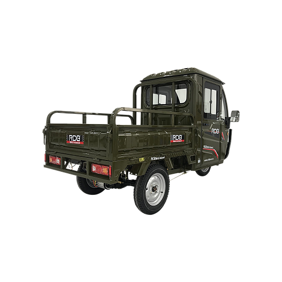 Triciclu electric, RDB MAX-Klass4, acoperis inchis, fara permis, 72V 32Ah, 4000W, 25km/h Triciclu electric, RDB MAX-Klass4, acoperis inchis, fara permis, 72V 32Ah, 4000W, 25km/h