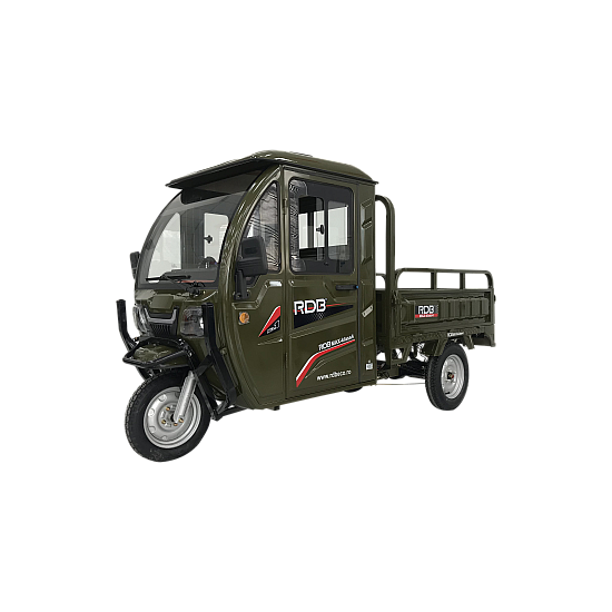 Triciclu electric, RDB MAX-Klass4, acoperis inchis, fara permis, 72V 32Ah, 4000W, 25km/h Triciclu electric, RDB MAX-Klass4, acoperis inchis, fara permis, 72V 32Ah, 4000W, 25km/h