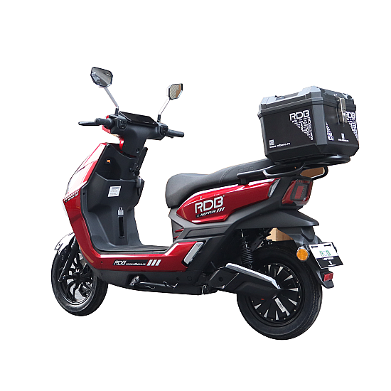 Scuter electric RDB NEPTUN III, 2000W, fara permis, 25 km/h Scuter electric RDB NEPTUN III, 2000W, fara permis, 25 km/h