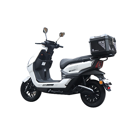 Scuter electric RDB NEPTUN III, 2000W, fara permis, 25 km/h Scuter electric RDB NEPTUN III, 2000W, fara permis, 25 km/h