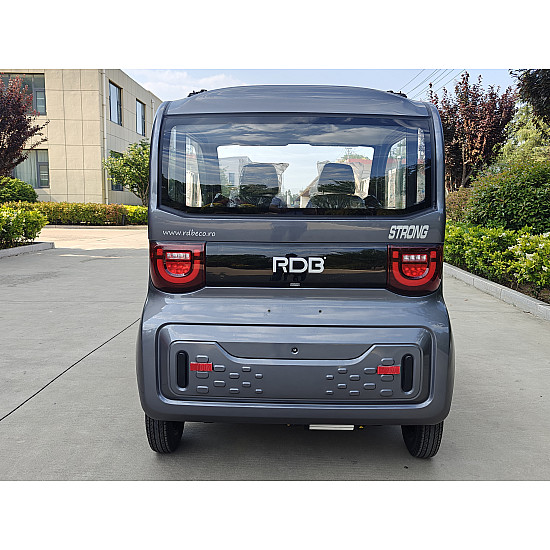 Masina Electrica RDB STRONG, 60V 58Ah, 3000W, Fara permis Masina Electrica RDB STRONG, 60V 58Ah, 3000W, Fara permis