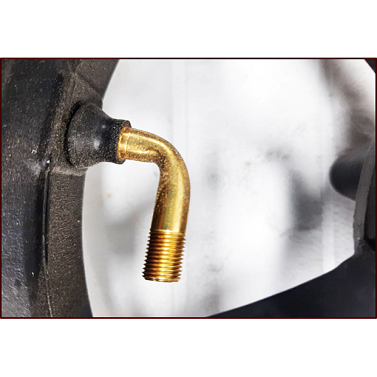 Valvă 90 grade RDB Panda-Klass Valvă 90 grade RDB Panda-Klass