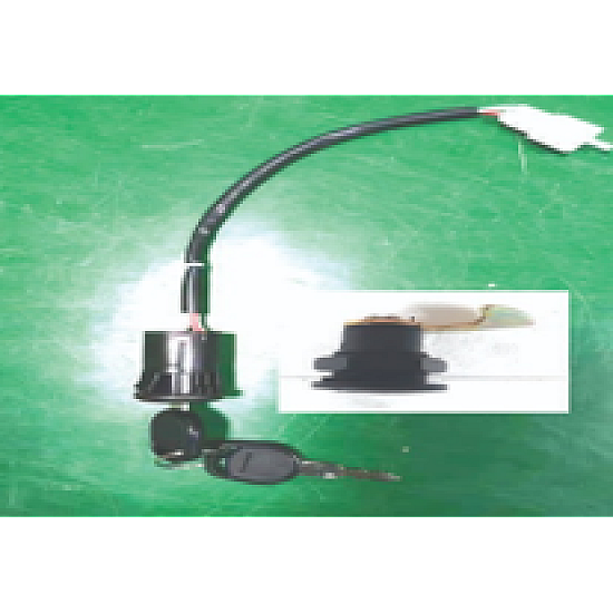 Set contact cu chei RDB Panda-Klass Set contact cu chei RDB Panda-Klass