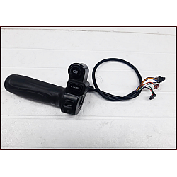 Manetă cu modul de comandă dreapta RDB Panda-Klass Manetă cu modul de comandă dreapta RDB Panda-Klass