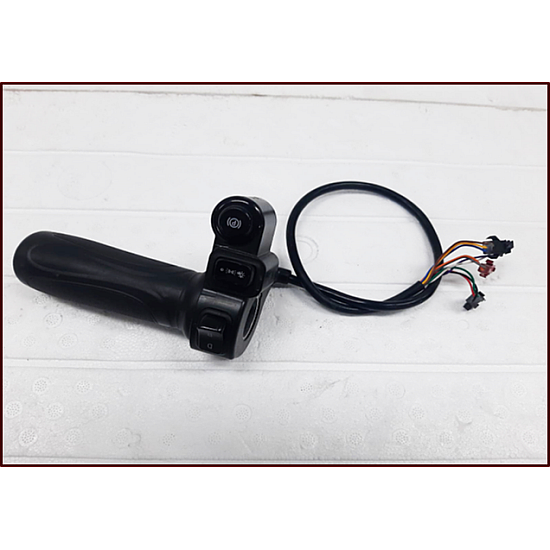 Manetă cu modul de comandă dreapta RDB Panda-Klass