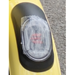 Lumină spate RDB Panda-Klass Lumină spate RDB Panda-Klass