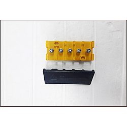 Rigletă pentru 5 fire RDB Panda-Klass Rigletă pentru 5 fire RDB Panda-Klass