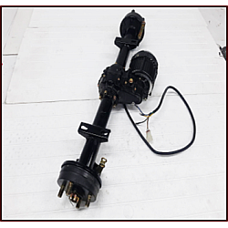 Motor electric RDB Panda-Klass Motor electric RDB Panda-Klass